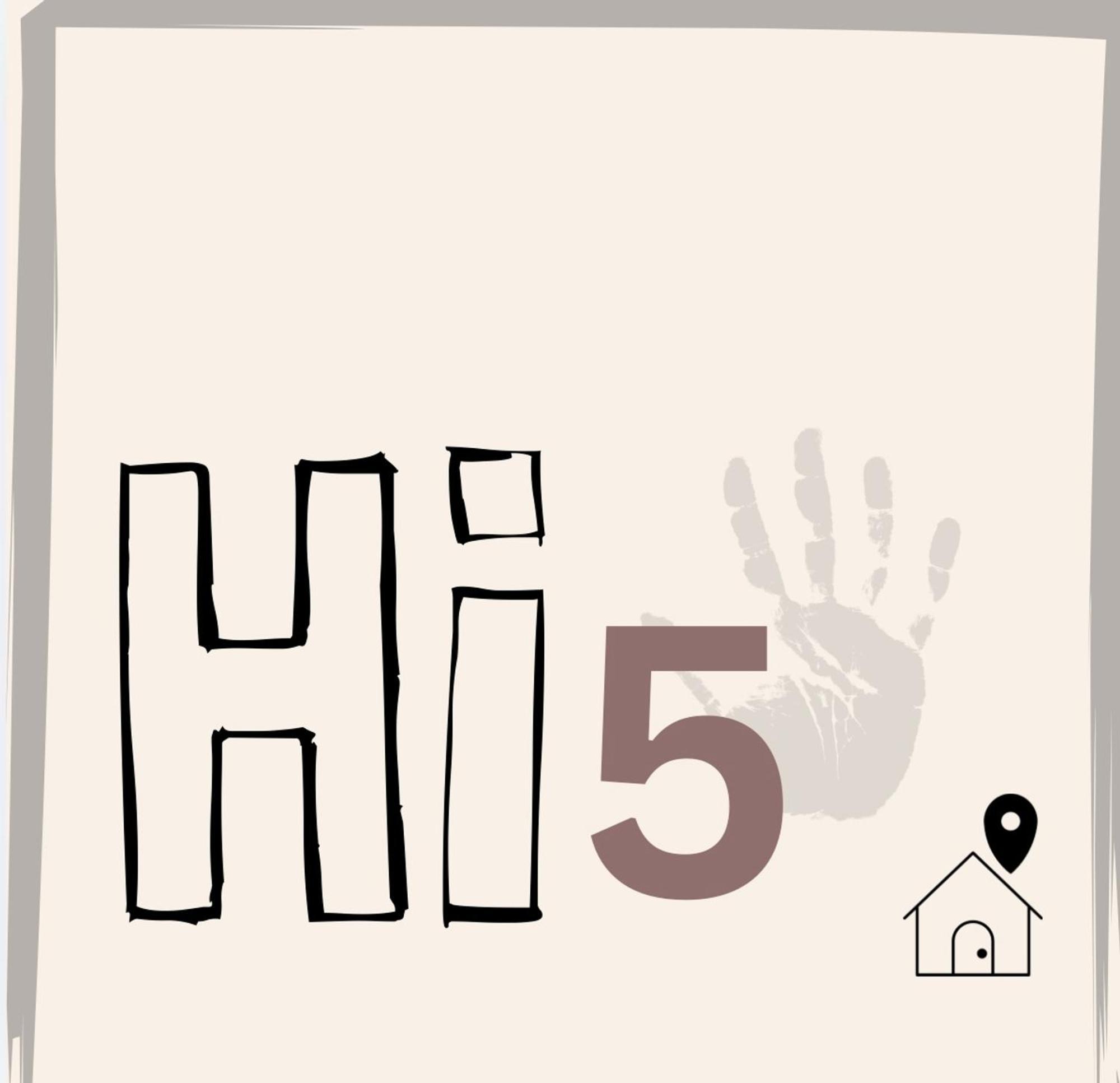 Hi5 Rooms تيرانا المظهر الخارجي الصورة