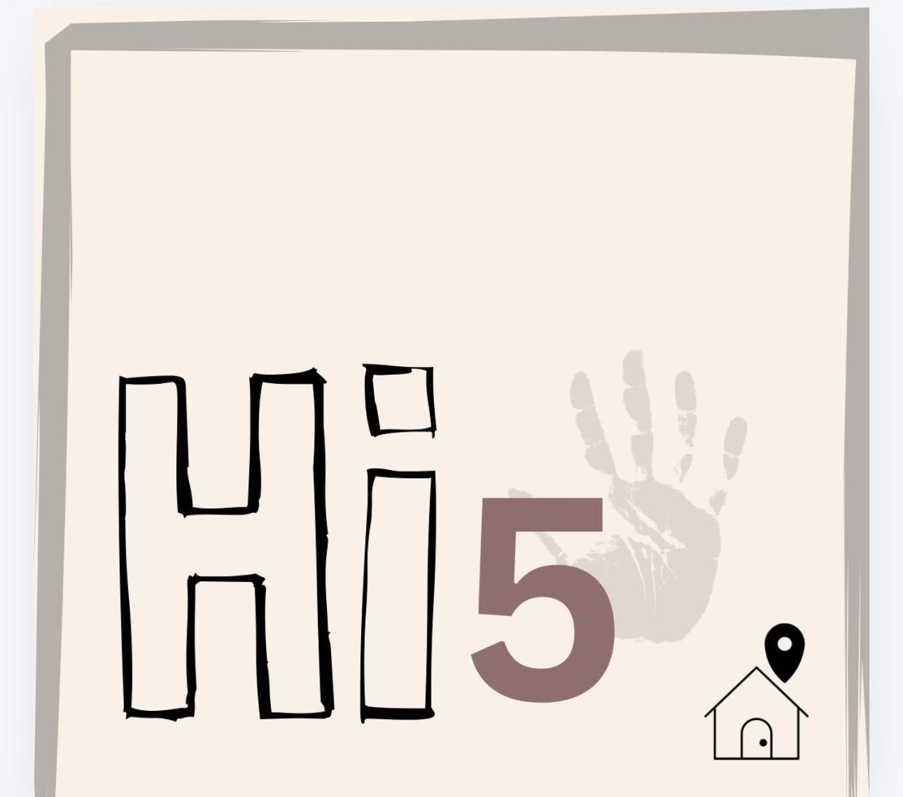 Hi5 Rooms تيرانا المظهر الخارجي الصورة