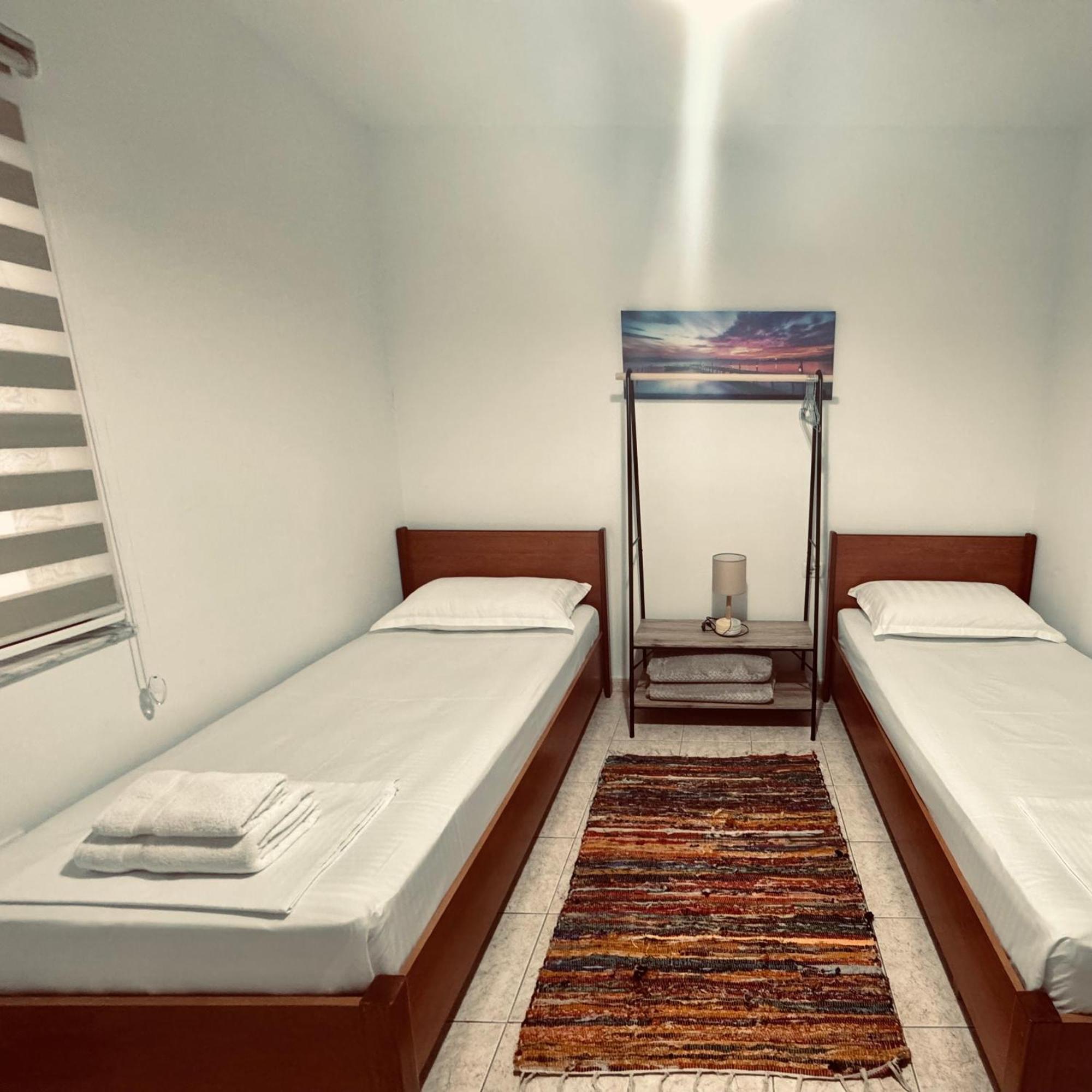 Hi5 Rooms تيرانا المظهر الخارجي الصورة